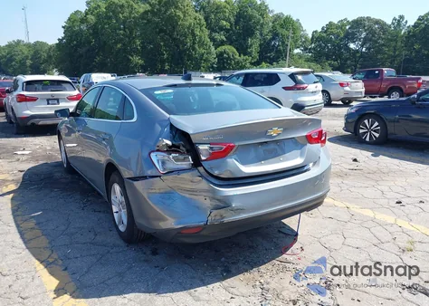 2023 Chevrolet Malibu Fwd 1Fl из США, поврежденный, VIN 1G1ZC5ST1PF163193